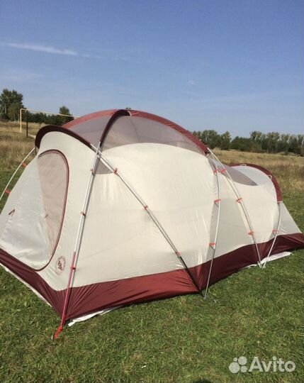 Палатка Big Agnes Flying Diamond 6