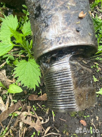 Передняя балка камаз