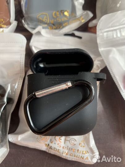 Air Pods чехол