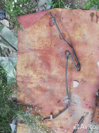 Патрубок системы охлаждения АКПП Мазда CX-7