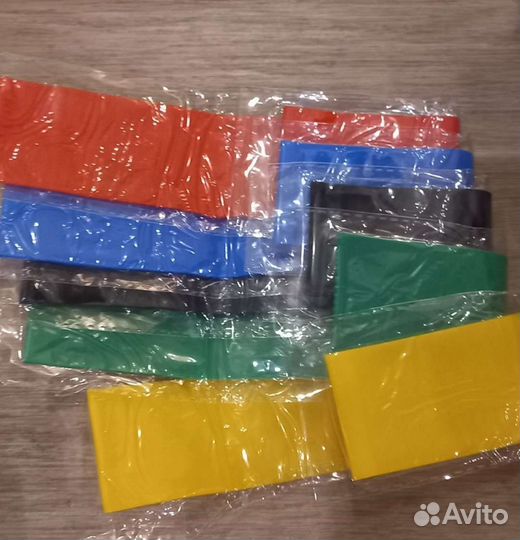 Резинки для фитнеса