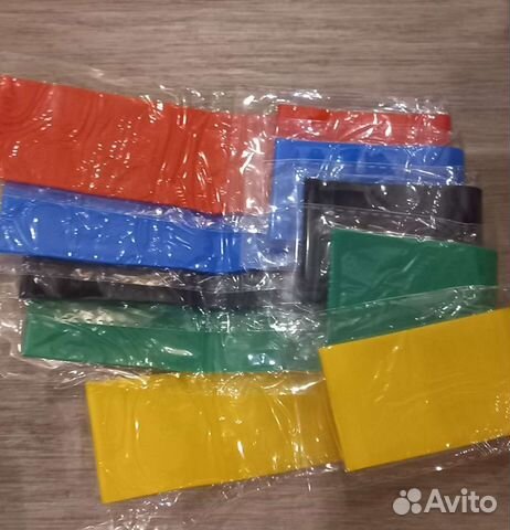 Резинки для фитнеса