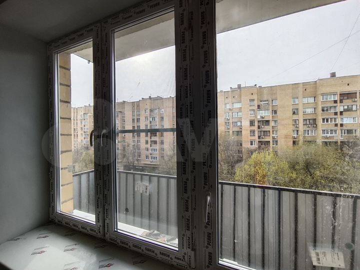 2-к. квартира, 41 м², 6/9 эт.