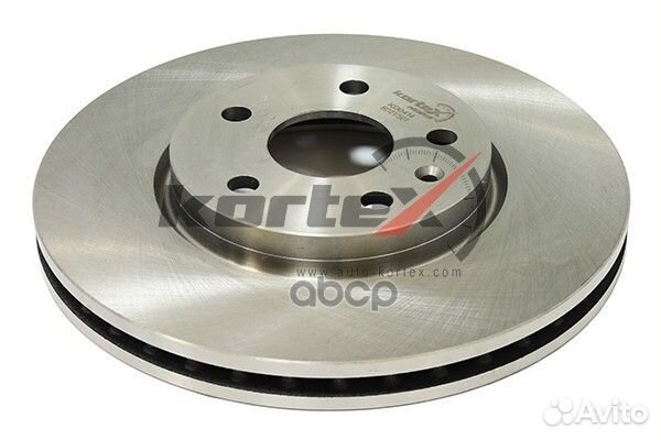 Диск торм. opel insignia 08- перед.вент.(d321mm