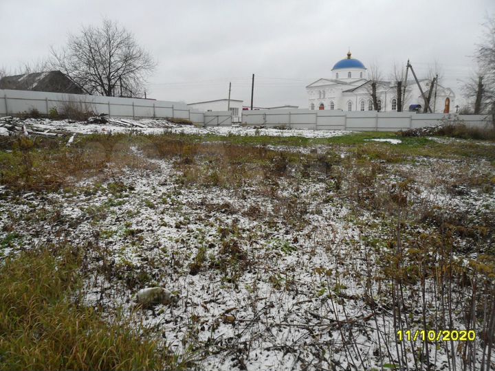 Участок 18 сот. (ИЖС)