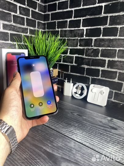 iPhone X, 256 ГБ