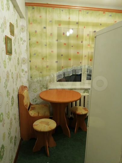 2-к. квартира, 28 м², 1/5 эт.