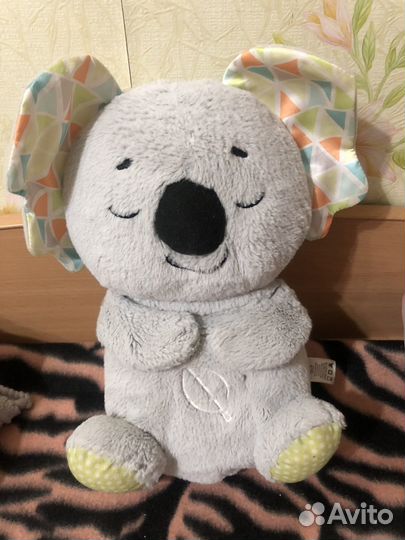 Fisher price коала для засыпания