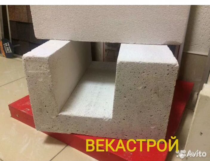 Газобетон