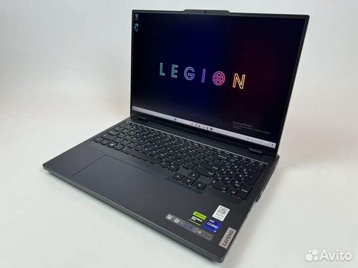 New Lenovo Legion 5 Pro QHD 240Гц I9-14900/RTX4060