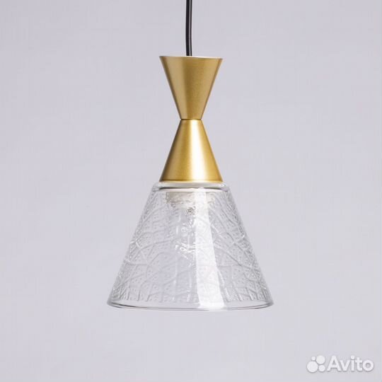 Стильный подвесной светильник Лоск De City