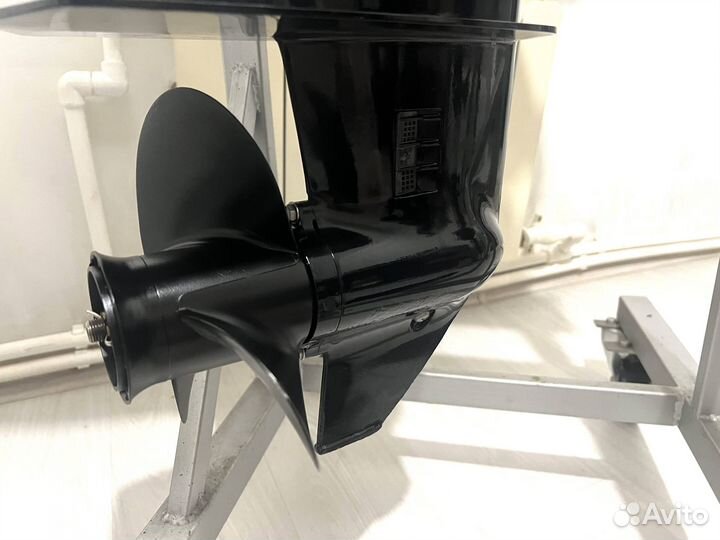 Лодочный мотор Suzuki DF 9.9 BS