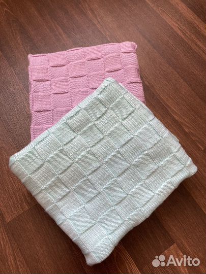 Детский плед