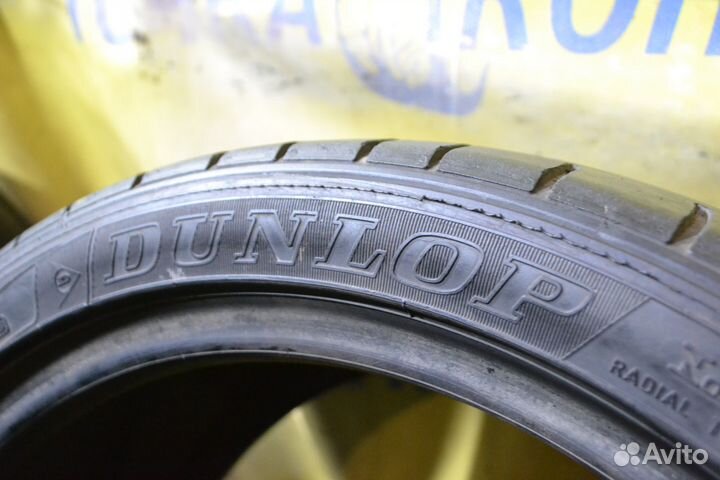 Dunlop SP Sport Maxx GT 255/35 R19