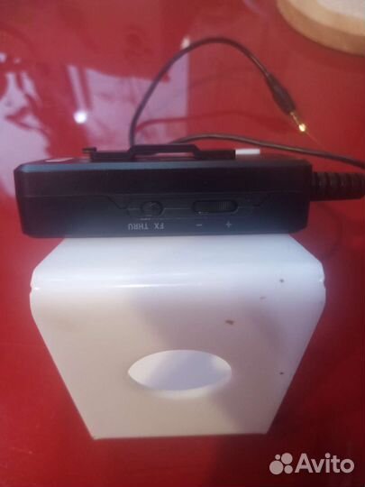 Tc helicon go guitar(продажа/обмен)