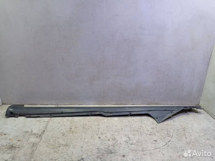 Накладка на левый порог