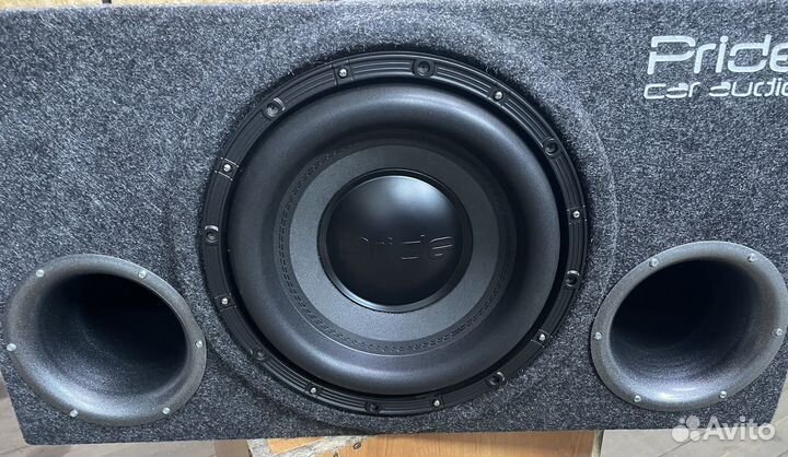 Сабвуфер Pride M9 12 900w
