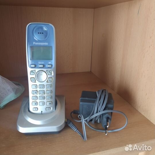 Panasonic дополнительная трубка