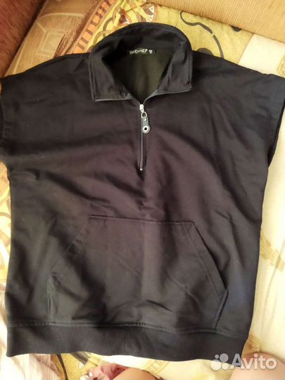 Жилетка для мальчика школьная 158