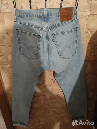 Джинсы Levi's 512