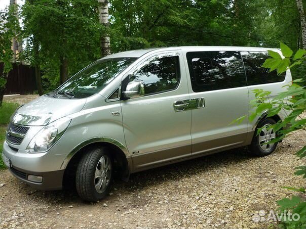 Микроавтобус с водителем Аренда Заказные перевозки