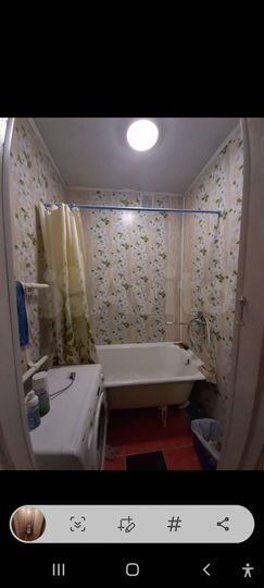 2-к. квартира, 56 м², 6/9 эт.