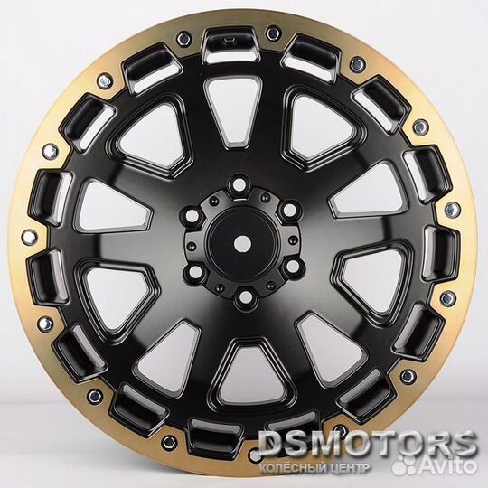 Диски Toyota F8351 9/20 6x139.7 ET30 d106.1 matt b