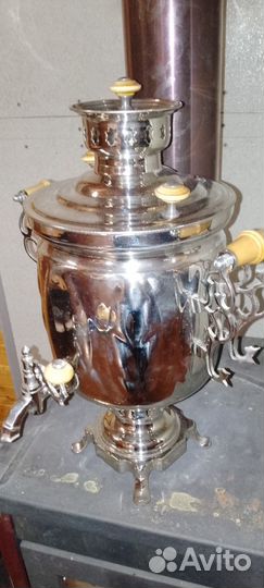Продается самовар
