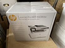 Мфу hp LaserJet Pro MFP M428fdw (W1A30A)