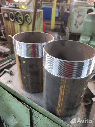 Нарезка резьбы