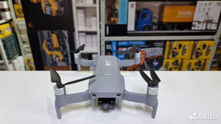 Радиоуправляемый квадрокоптер Hubsan Ace Pro