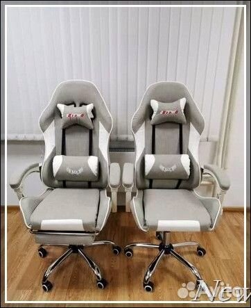 Компьютерное игровое кресло в наличии