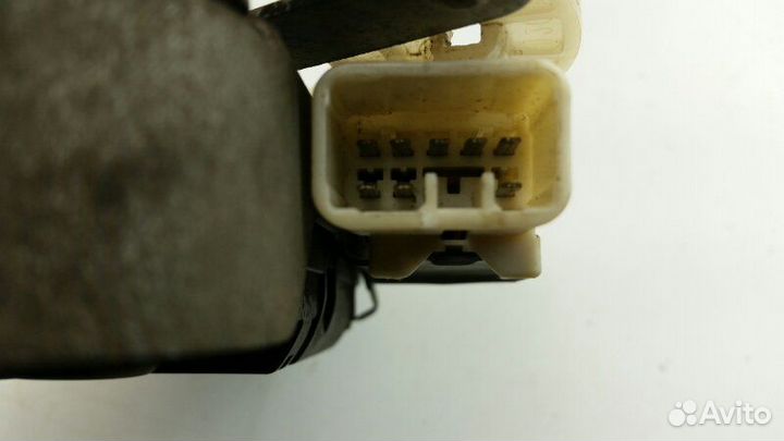 Сервопривод заслонок печки Toyota Vista SV30 4SFE