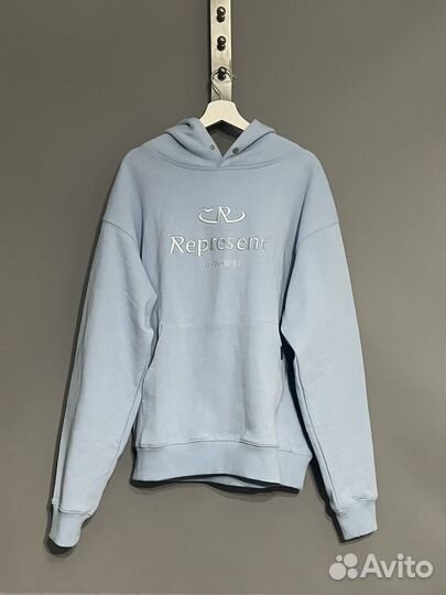 Худи Represent