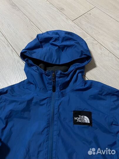 Ветровка куртка на мембране The North Face S ориг