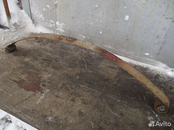 Рессора задняя Fiat Doblo 1