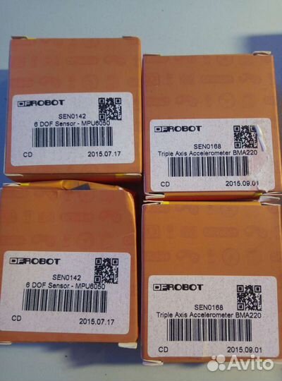 Мини-компьютер intel Edison Standard Power OnBoard