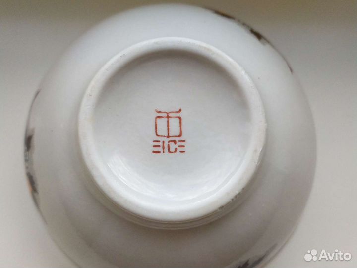 Набор столовой посуды СССР