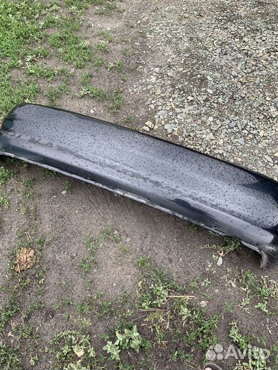 Задний бампер чайзер jzx100