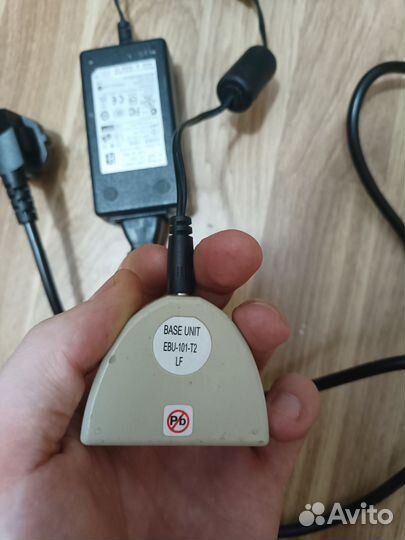 Инжектор PoE D-Link EBU-101-T2 LF