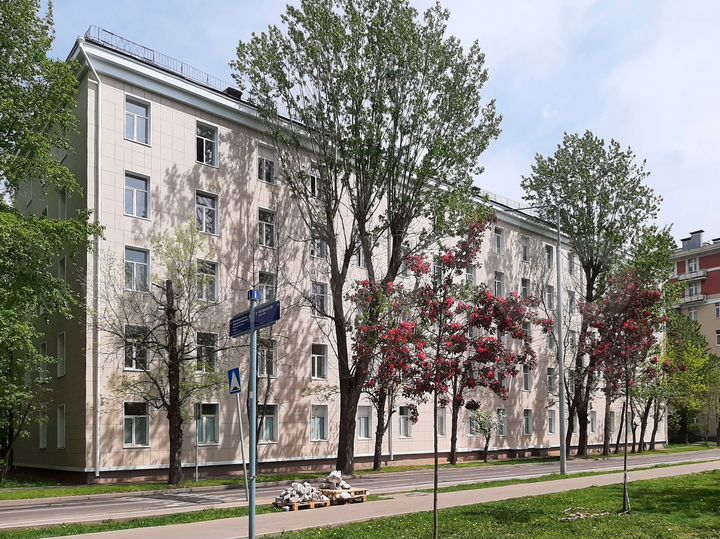 Здание, 4027кв.м