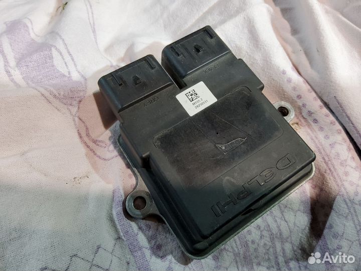 Эбу Delphi MT05.2