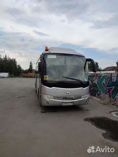 Заказ автобусов, аренда автобуса, автобус на заказ