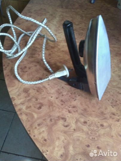 Утюг походный СССР