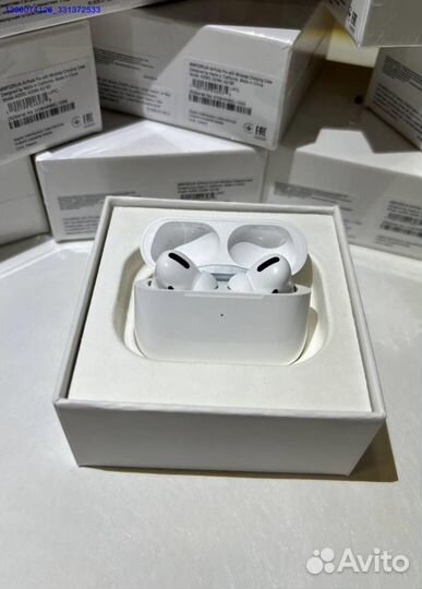 Наушники Airpods Оптом (Гарантия + Чехол )