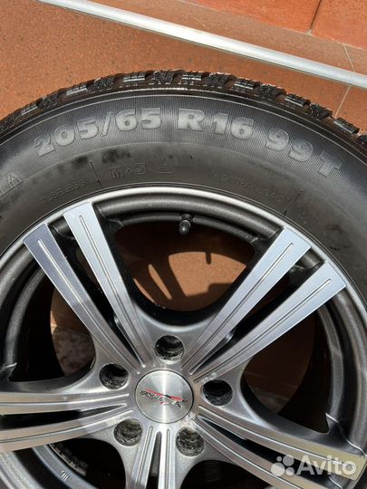 Tigar Ice 205/65 R16