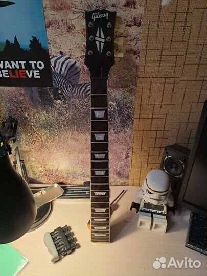 Гриф Gibson Epiphone