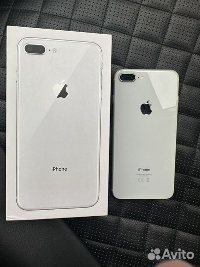 iPhone 8 Plus, 128 ГБ