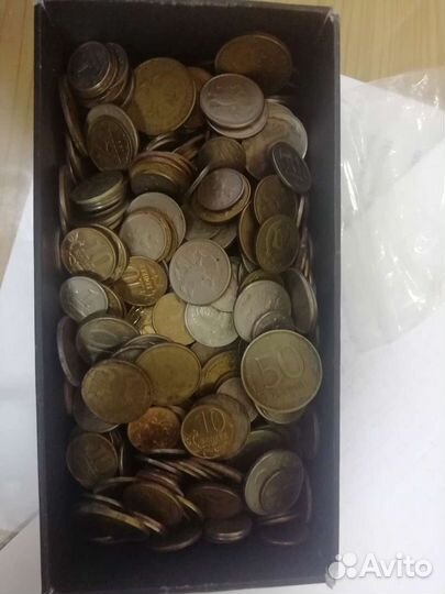 Продам монеты