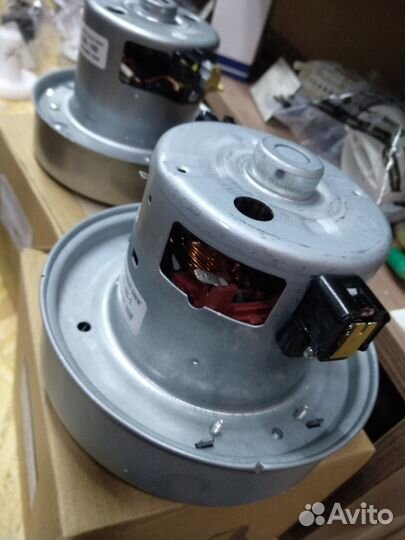 Мотор пылесоса универсальный 1600W, магазин